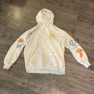 Oversized Full Tilt Hoodie